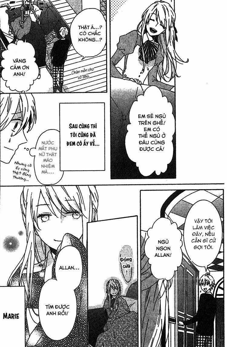 Rasen No Vamp Chapter 1 trang 17