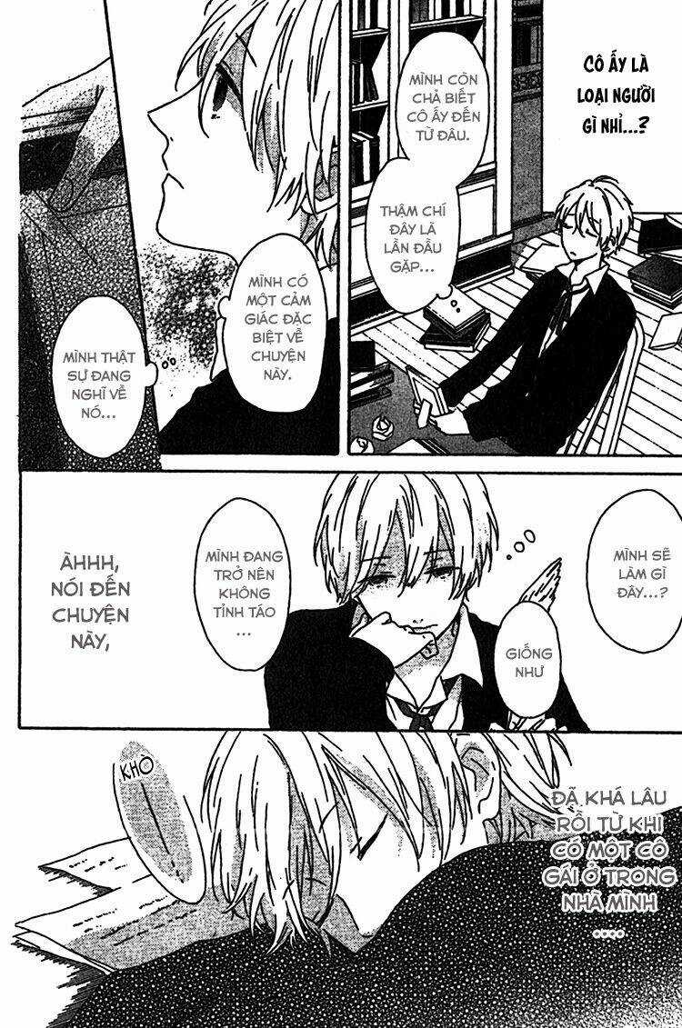 Rasen No Vamp Chapter 1 trang 18