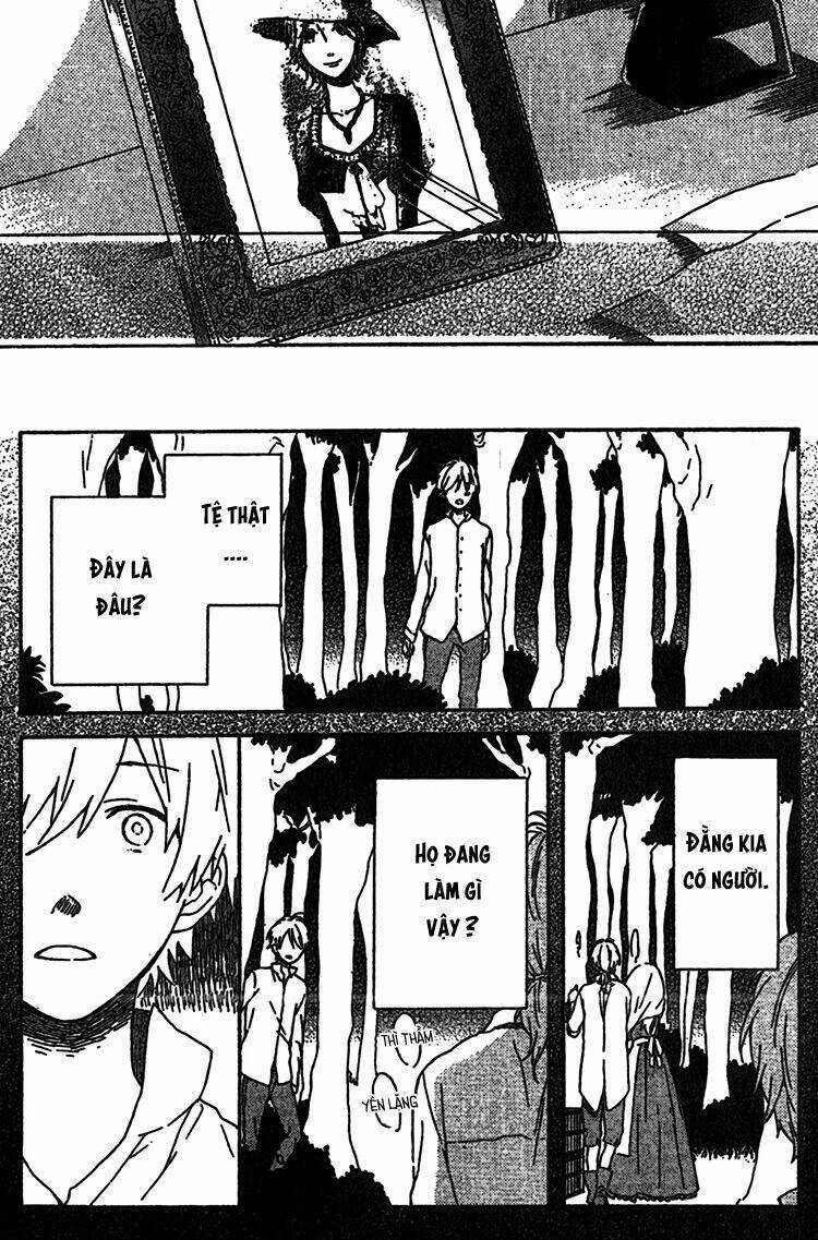 Rasen No Vamp Chapter 1 trang 19