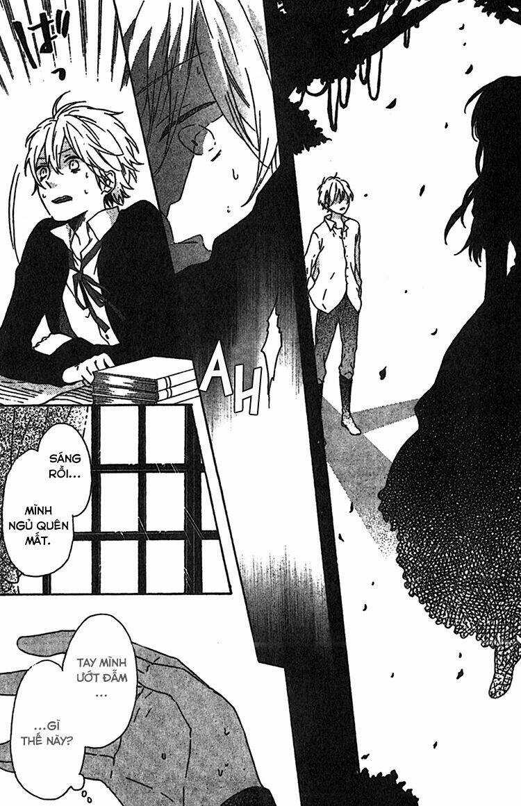 Rasen No Vamp Chapter 1 trang 20