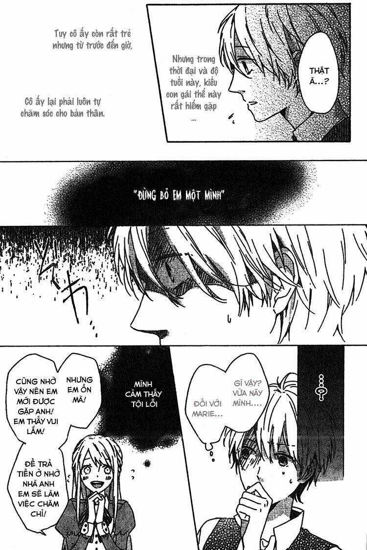 Rasen No Vamp Chapter 1 trang 23