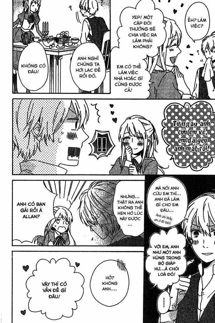 Rasen No Vamp Chapter 1 trang 24