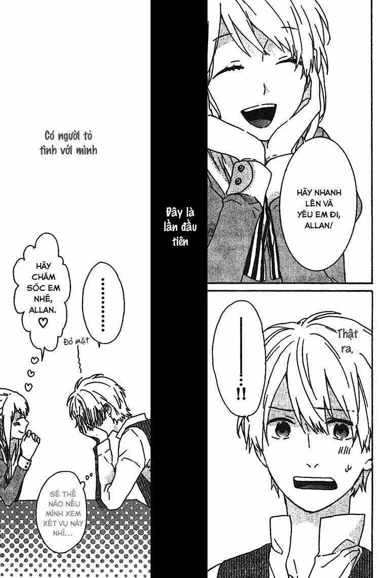 Rasen No Vamp Chapter 1 trang 25