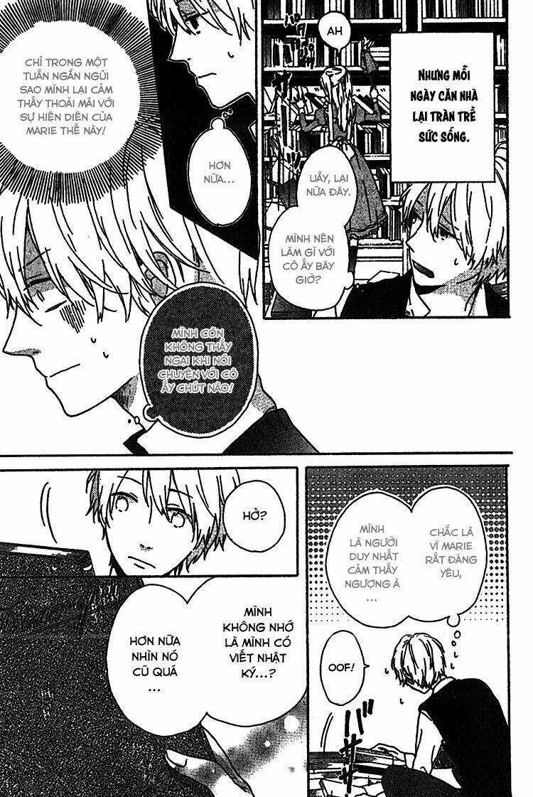 Rasen No Vamp Chapter 1 trang 27