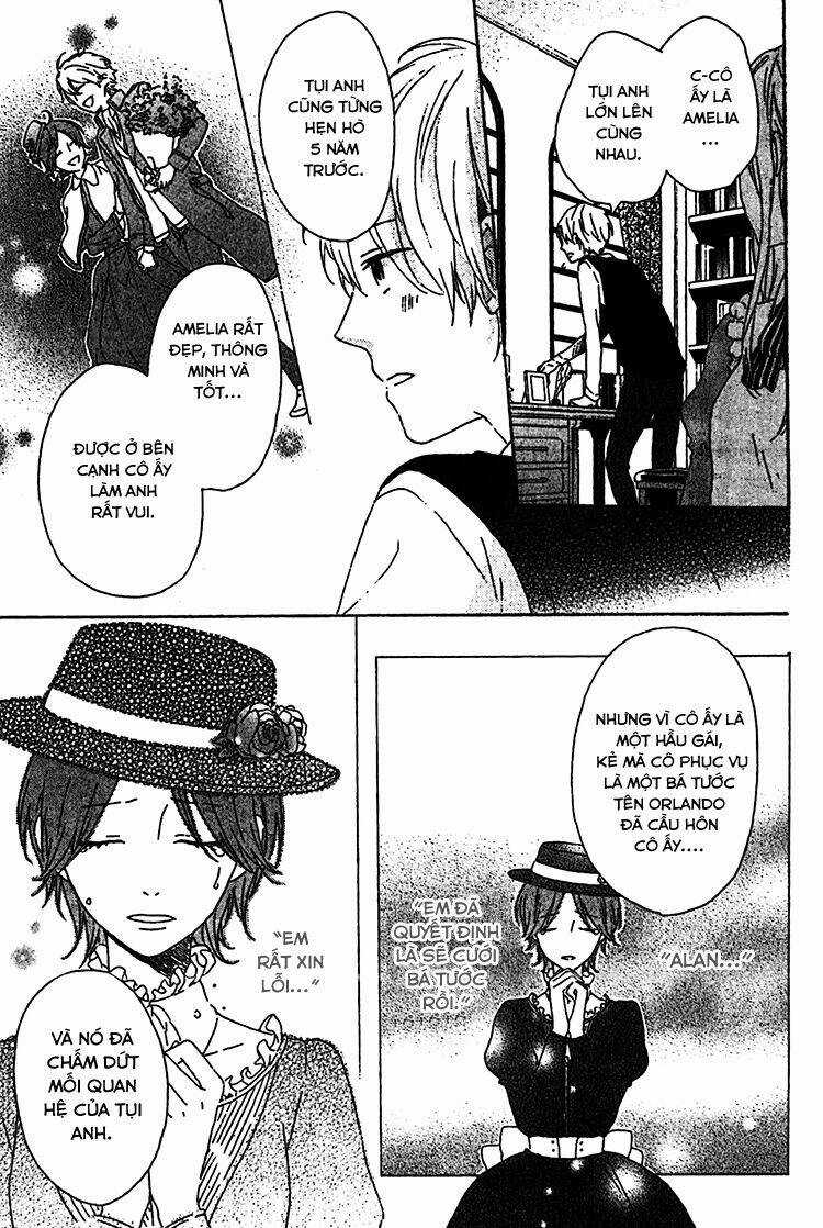 Rasen No Vamp Chapter 1 trang 29