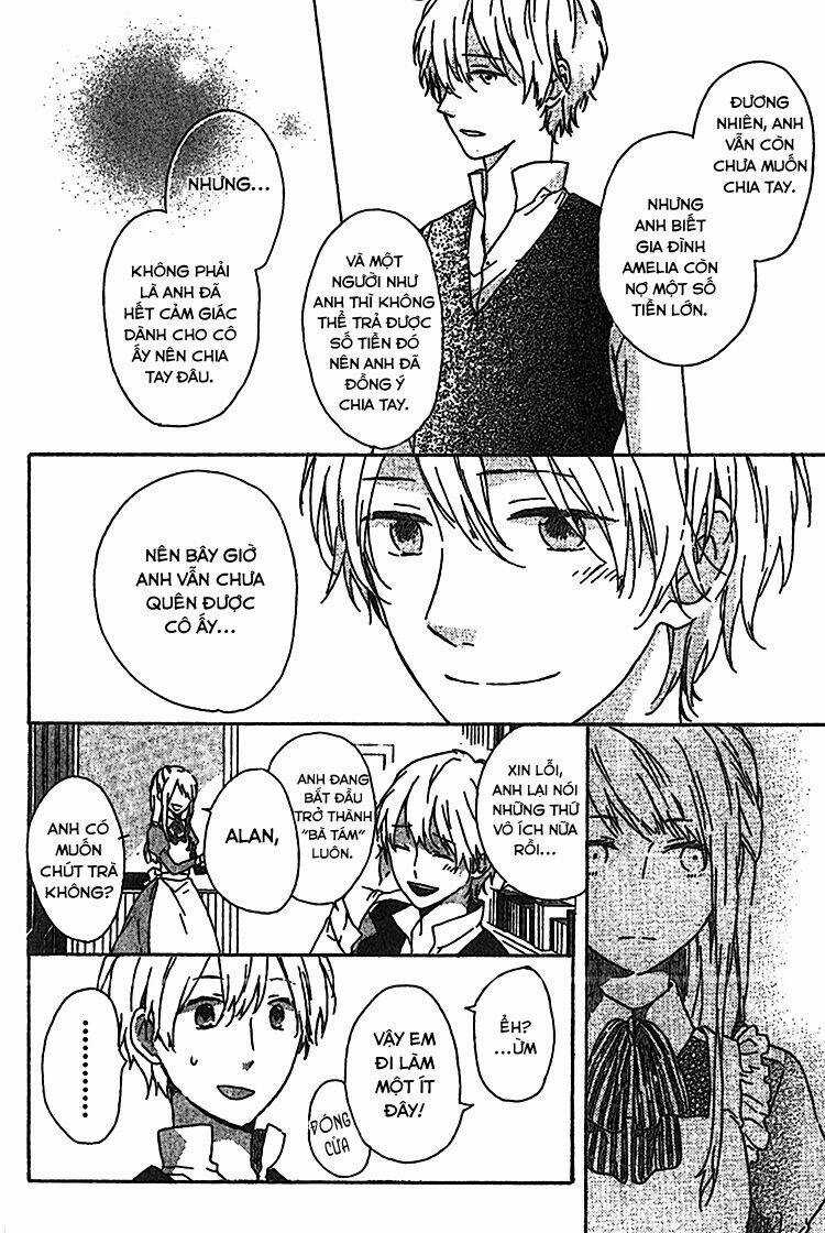 Rasen No Vamp Chapter 1 trang 30