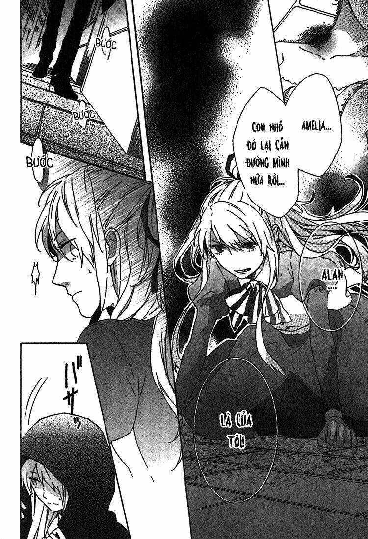 Rasen No Vamp Chapter 1 trang 32