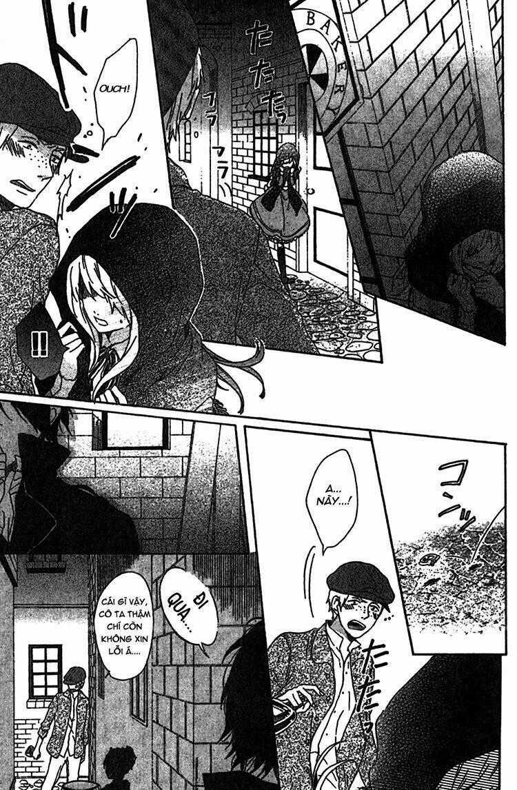 Rasen No Vamp Chapter 1 trang 33