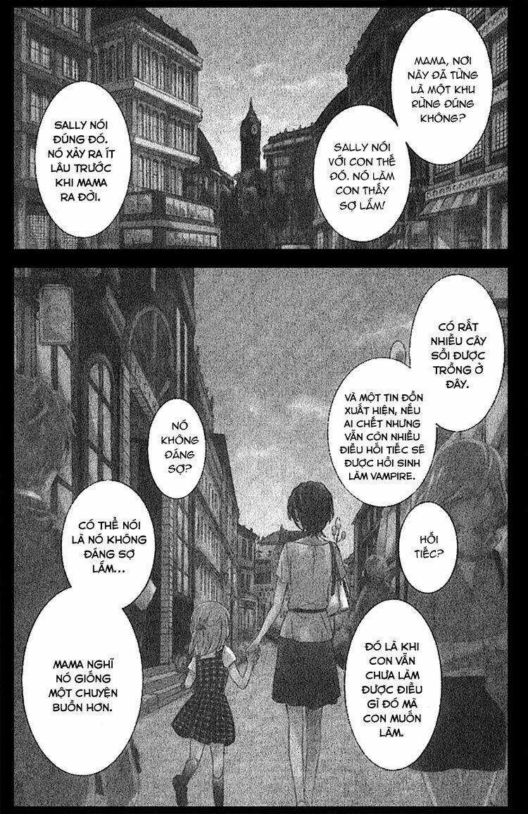 Rasen No Vamp Chapter 1 trang 6