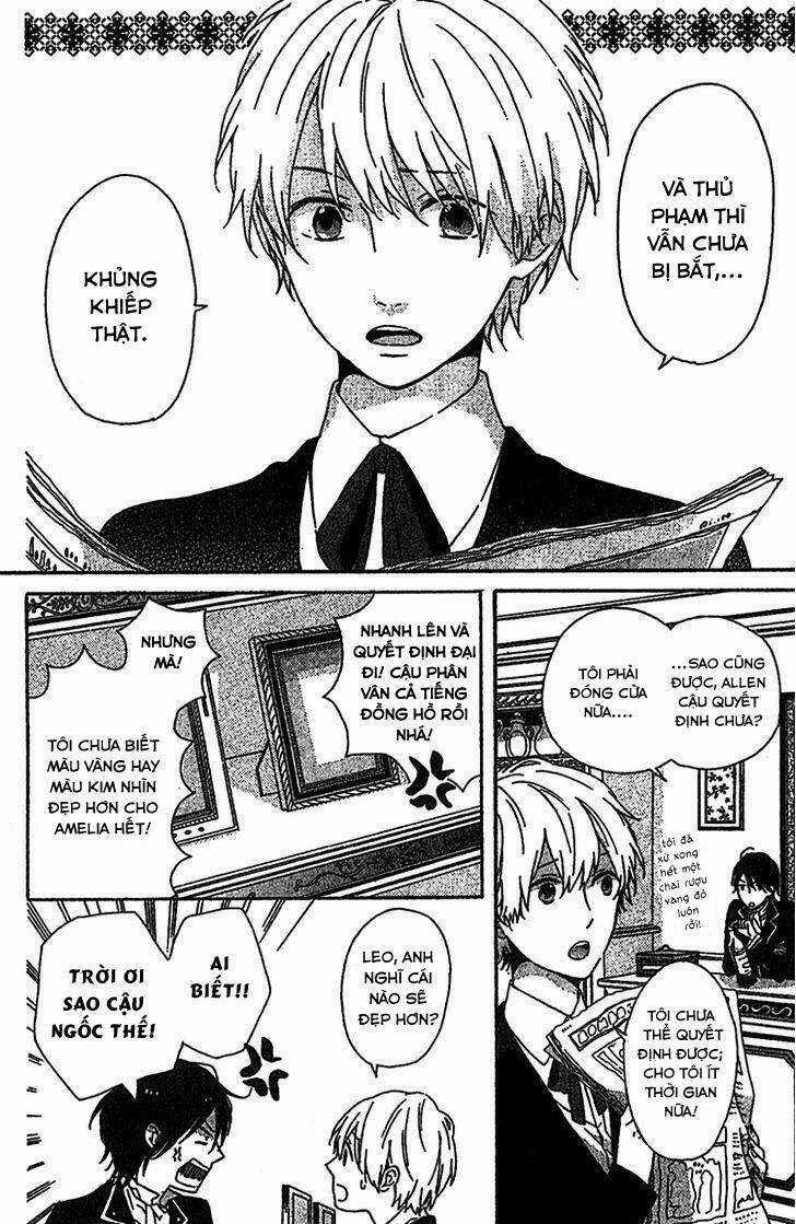 Rasen No Vamp Chapter 1 trang 8