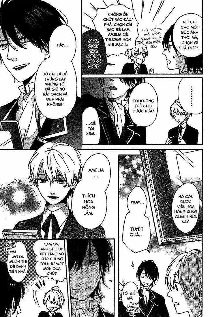 Rasen No Vamp Chapter 1 trang 9