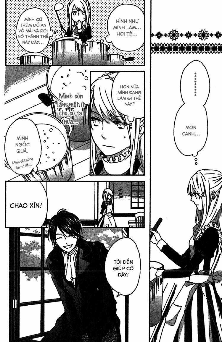 Rasen No Vamp Chapter 2 trang 10