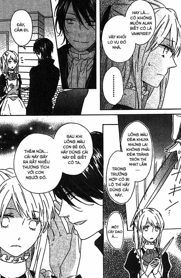 Rasen No Vamp Chapter 2 trang 12