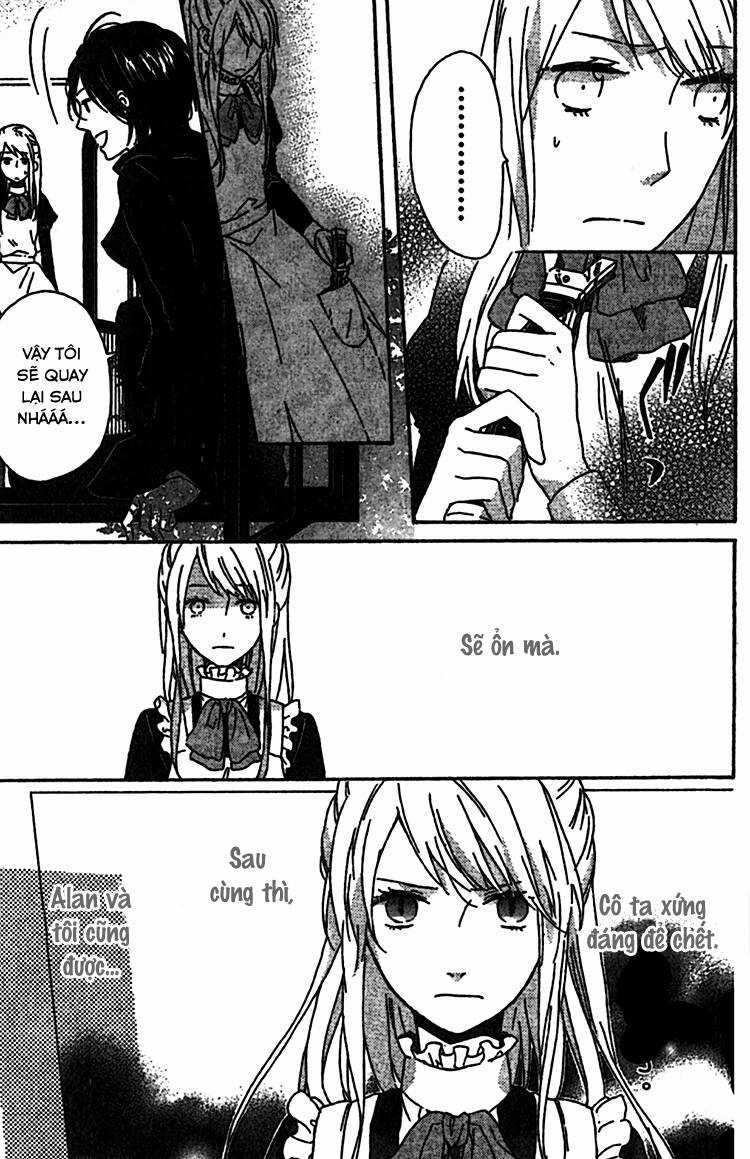 Rasen No Vamp Chapter 2 trang 13