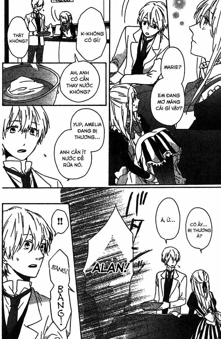 Rasen No Vamp Chapter 2 trang 14