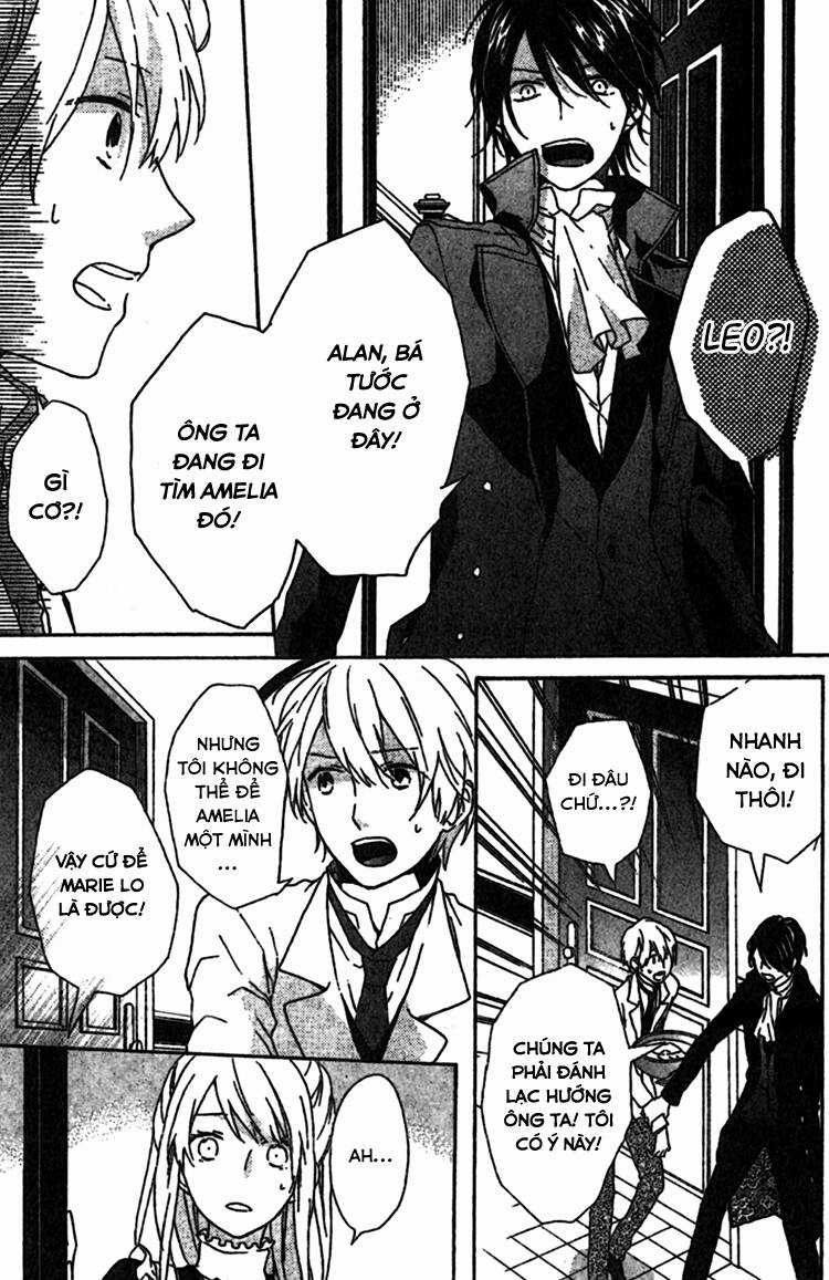 Rasen No Vamp Chapter 2 trang 15