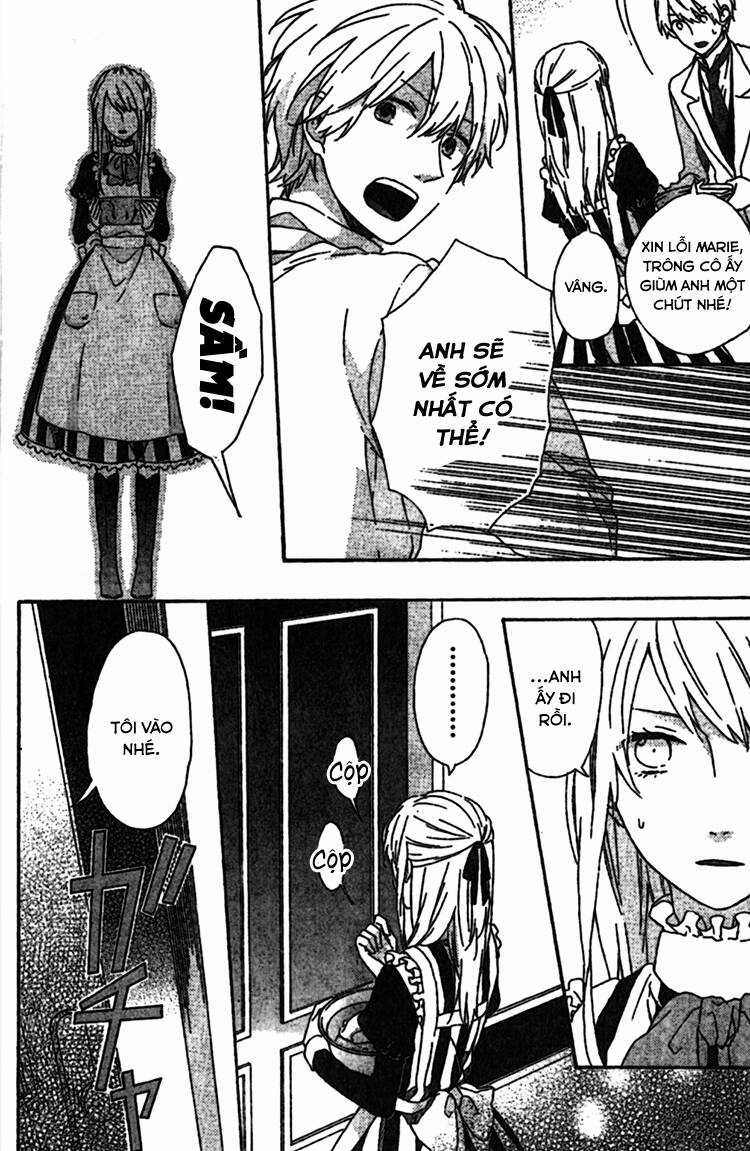 Rasen No Vamp Chapter 2 trang 16