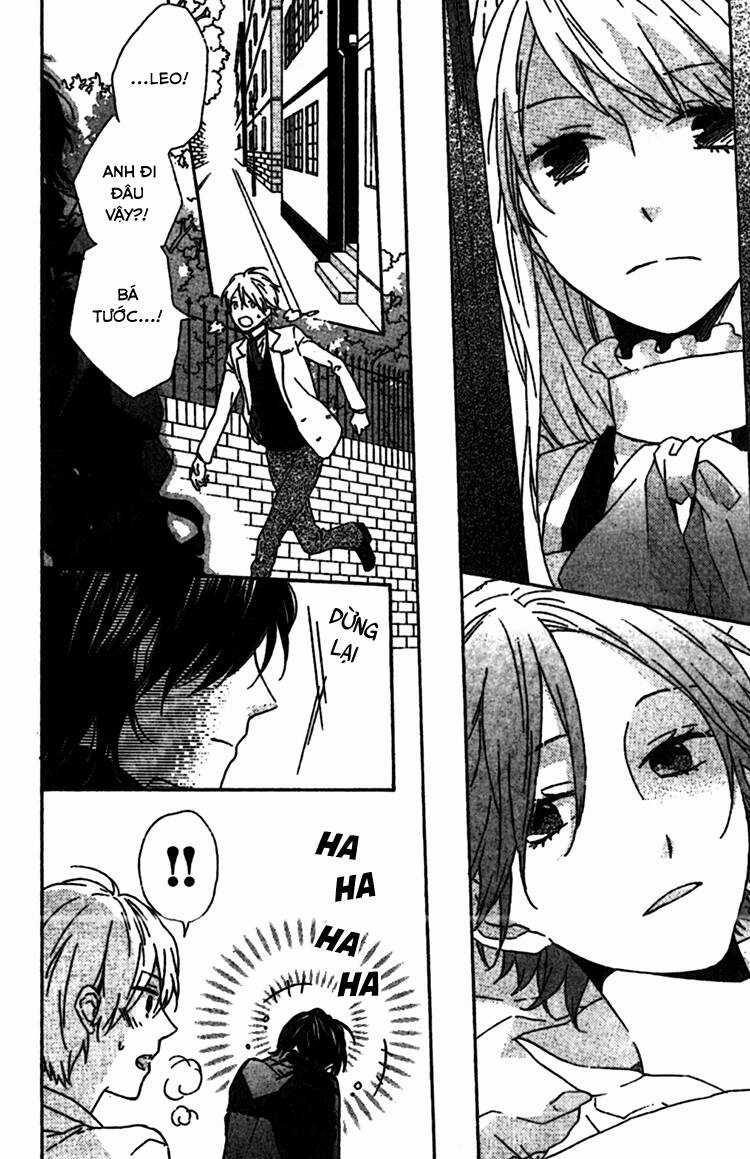 Rasen No Vamp Chapter 2 trang 17