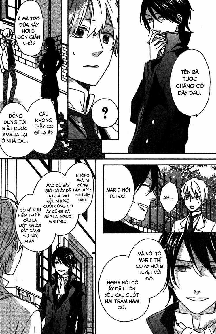 Rasen No Vamp Chapter 2 trang 18