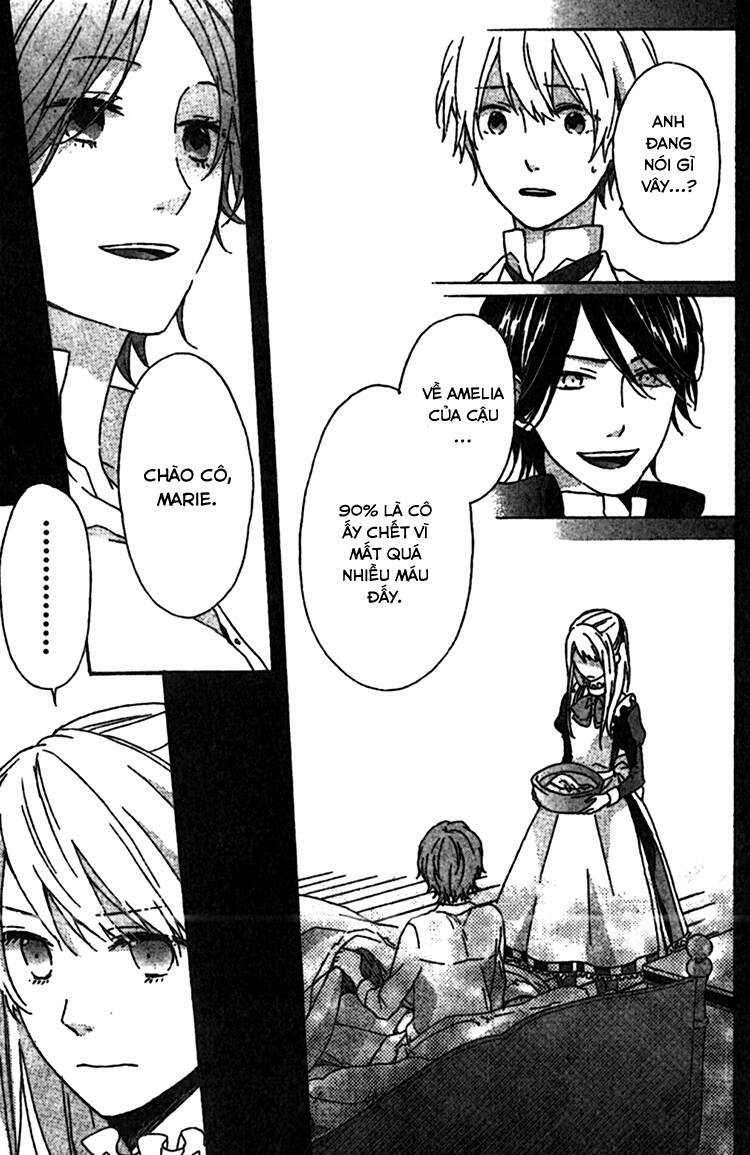 Rasen No Vamp Chapter 2 trang 19