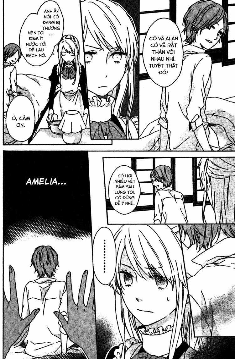 Rasen No Vamp Chapter 2 trang 20