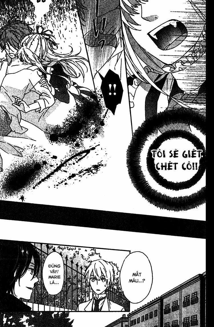 Rasen No Vamp Chapter 2 trang 21