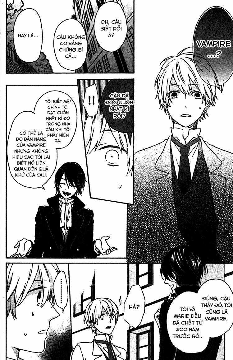 Rasen No Vamp Chapter 2 trang 22