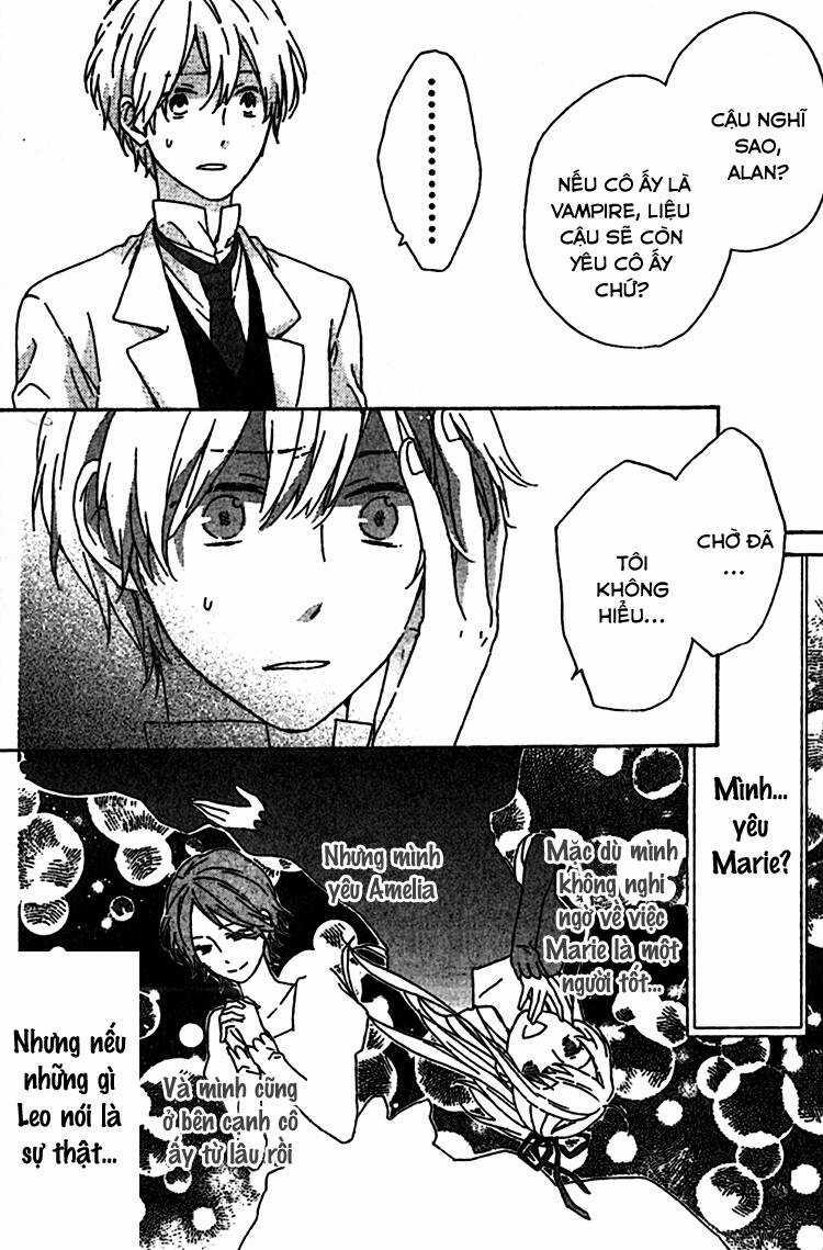 Rasen No Vamp Chapter 2 trang 24