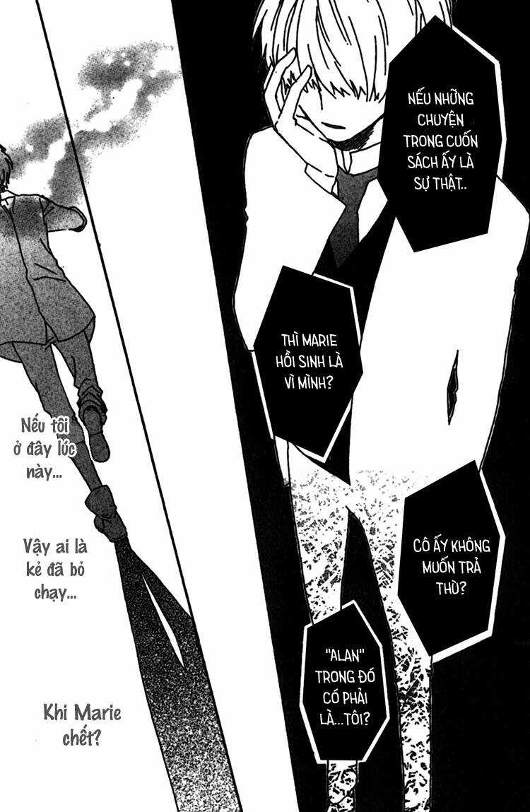 Rasen No Vamp Chapter 2 trang 25