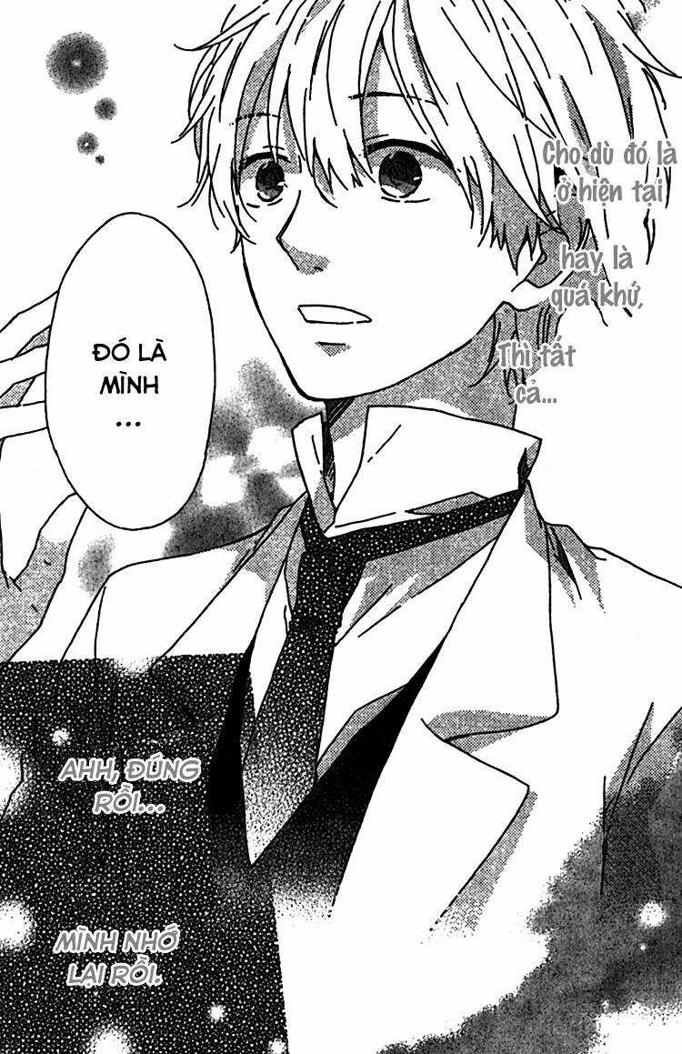 Rasen No Vamp Chapter 2 trang 27