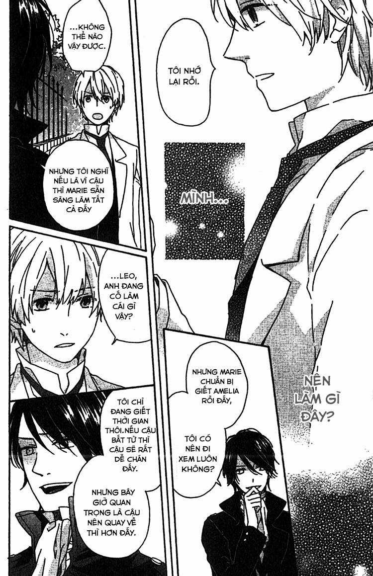 Rasen No Vamp Chapter 2 trang 28