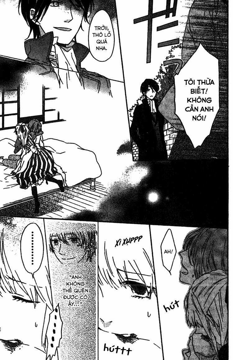 Rasen No Vamp Chapter 2 trang 29