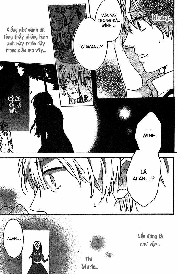 Rasen No Vamp Chapter 2 trang 3