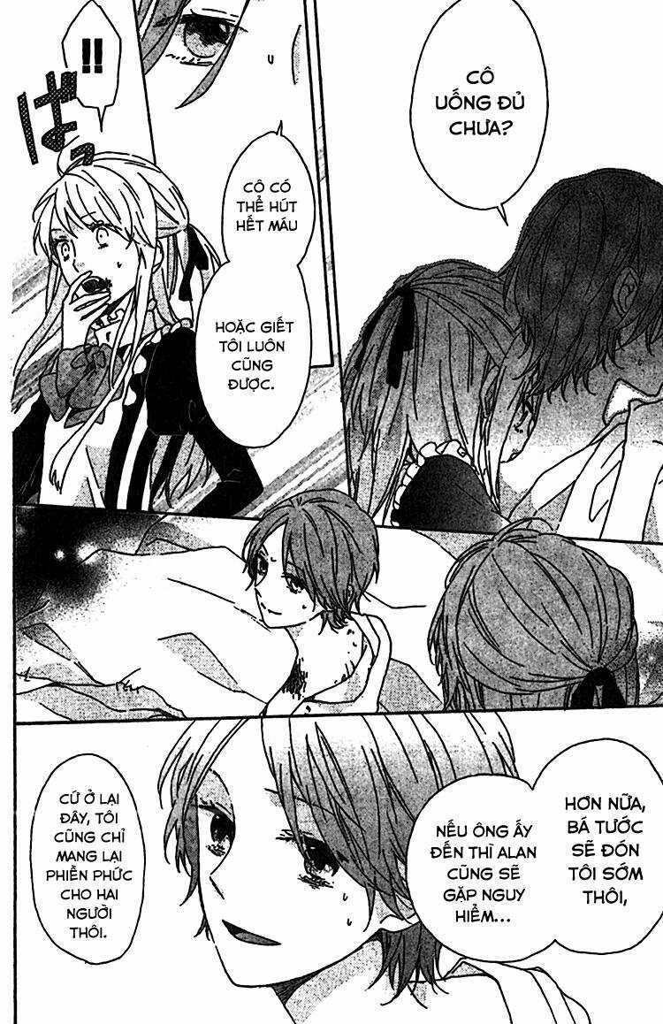 Rasen No Vamp Chapter 2 trang 30