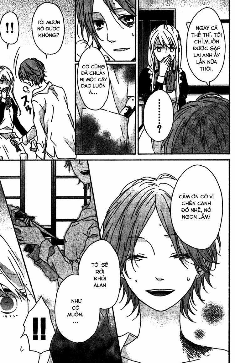 Rasen No Vamp Chapter 2 trang 31