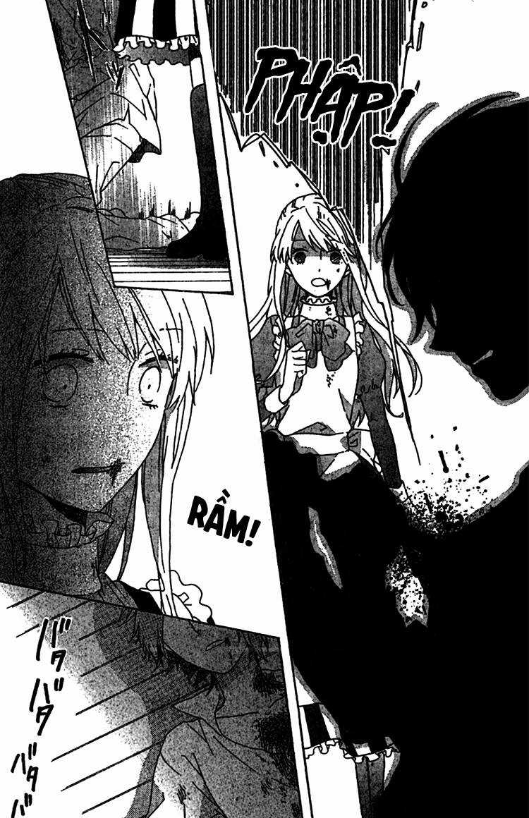 Rasen No Vamp Chapter 2 trang 32