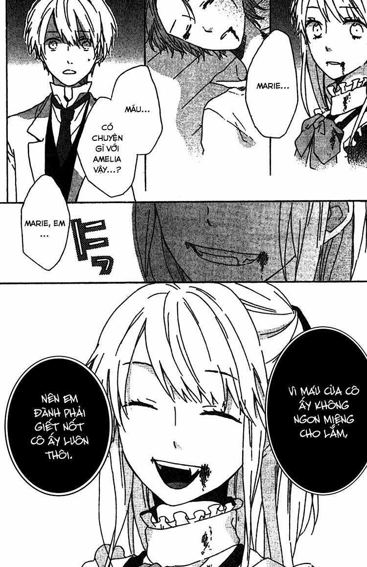 Rasen No Vamp Chapter 2 trang 34