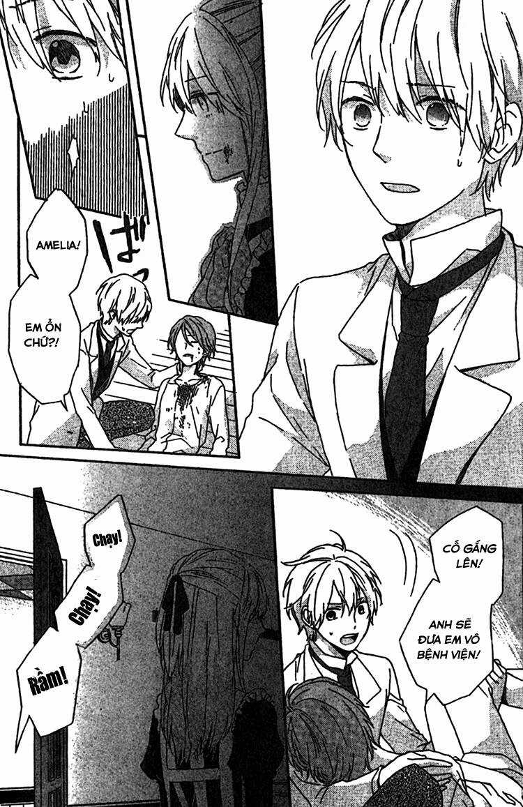 Rasen No Vamp Chapter 2 trang 35