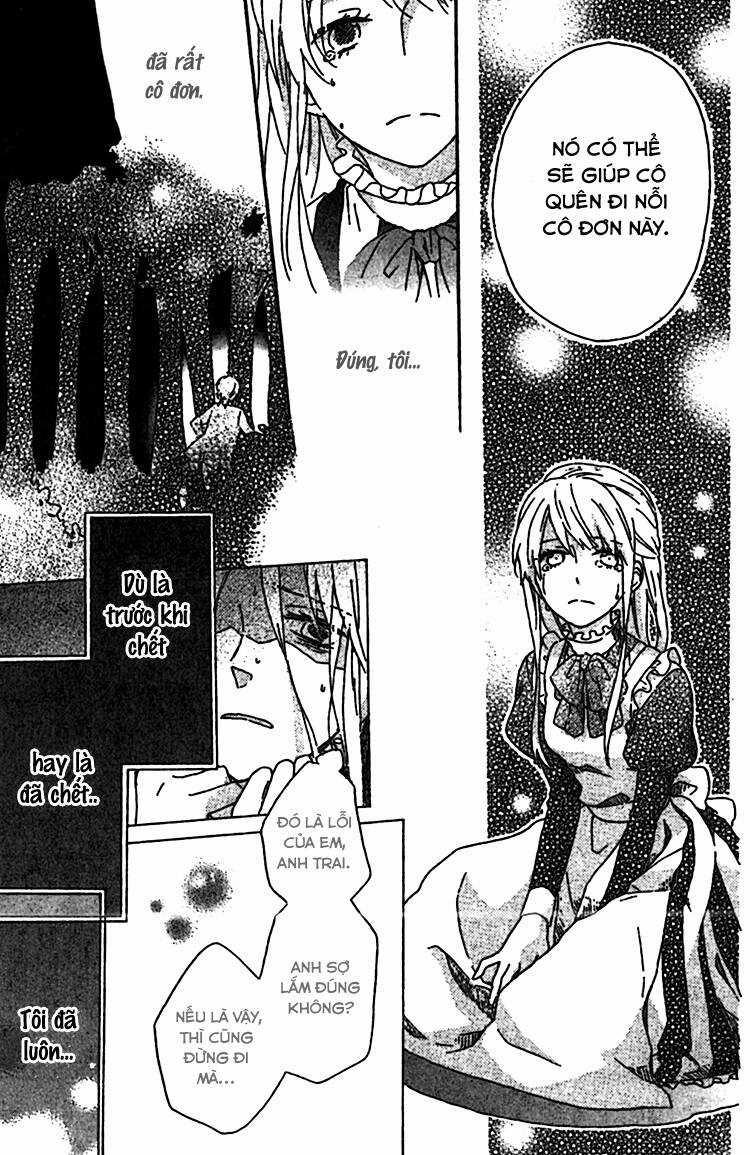 Rasen No Vamp Chapter 2 trang 39