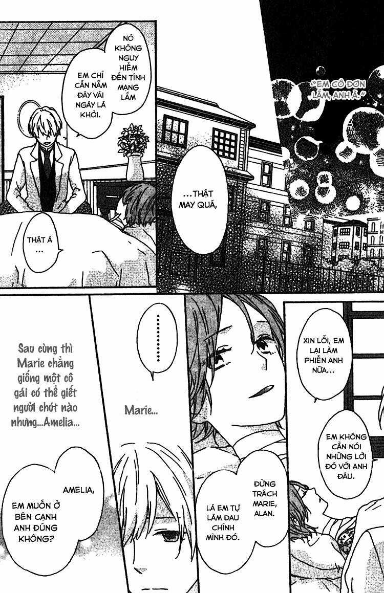 Rasen No Vamp Chapter 2 trang 40