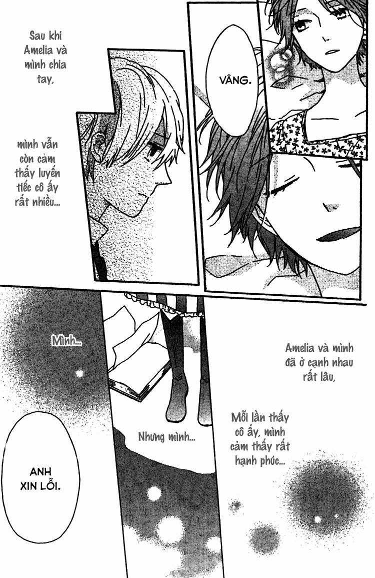 Rasen No Vamp Chapter 2 trang 41