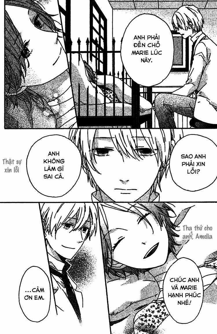 Rasen No Vamp Chapter 2 trang 42