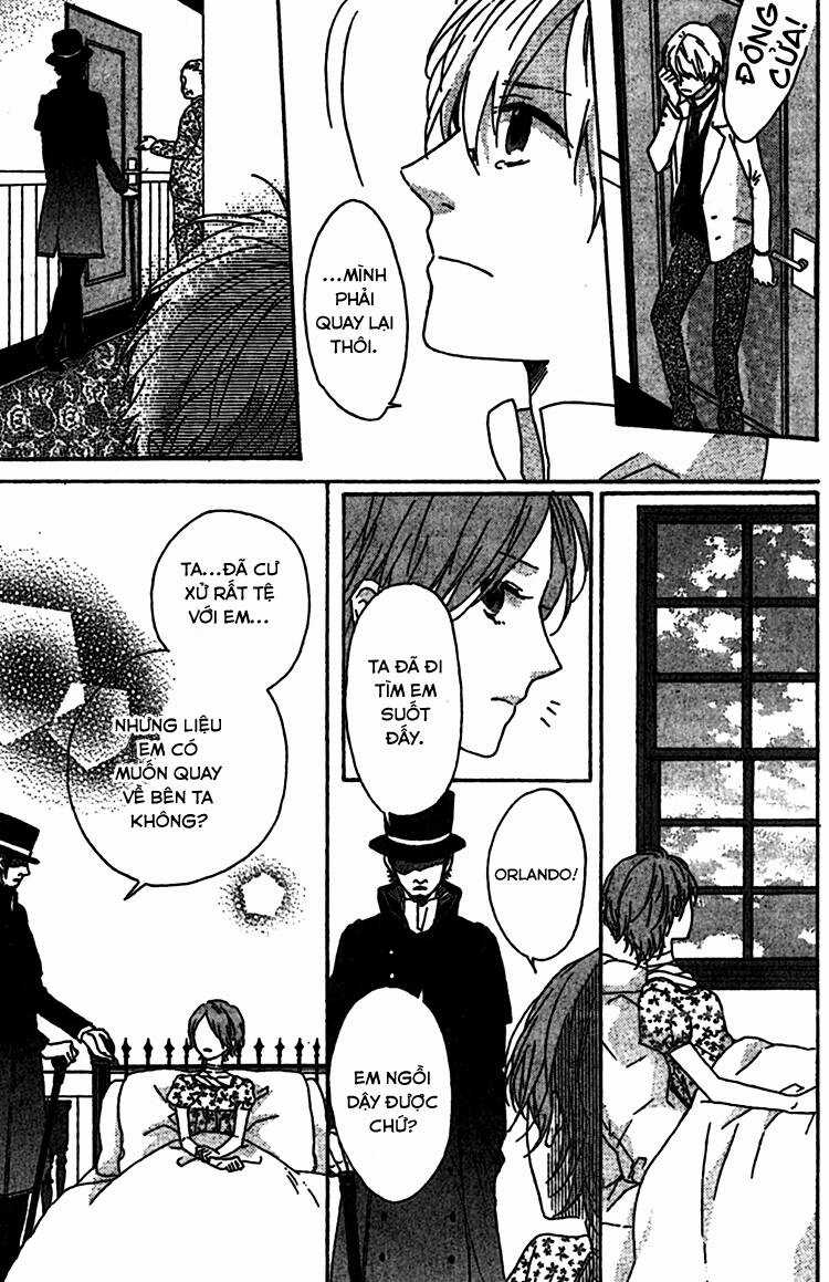 Rasen No Vamp Chapter 2 trang 43