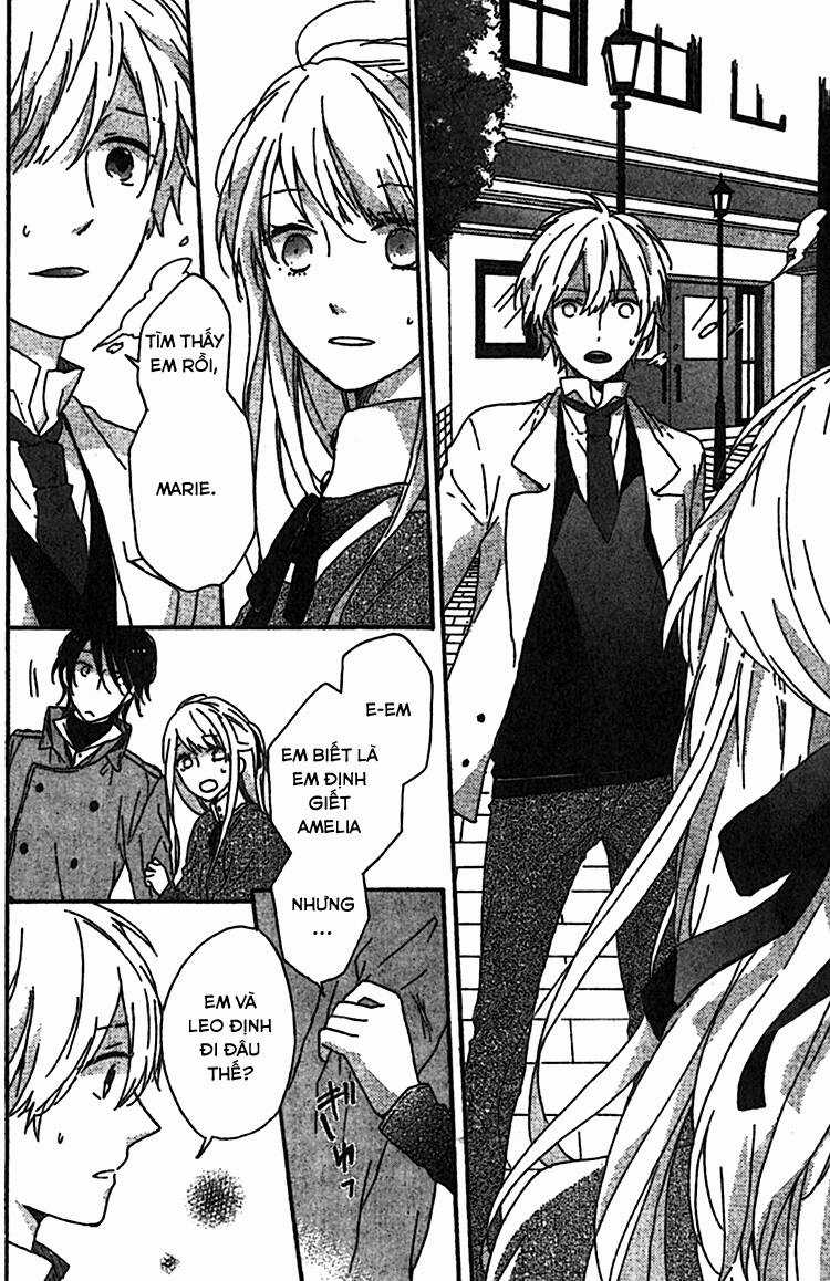 Rasen No Vamp Chapter 2 trang 46