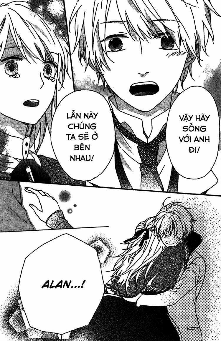 Rasen No Vamp Chapter 2 trang 48