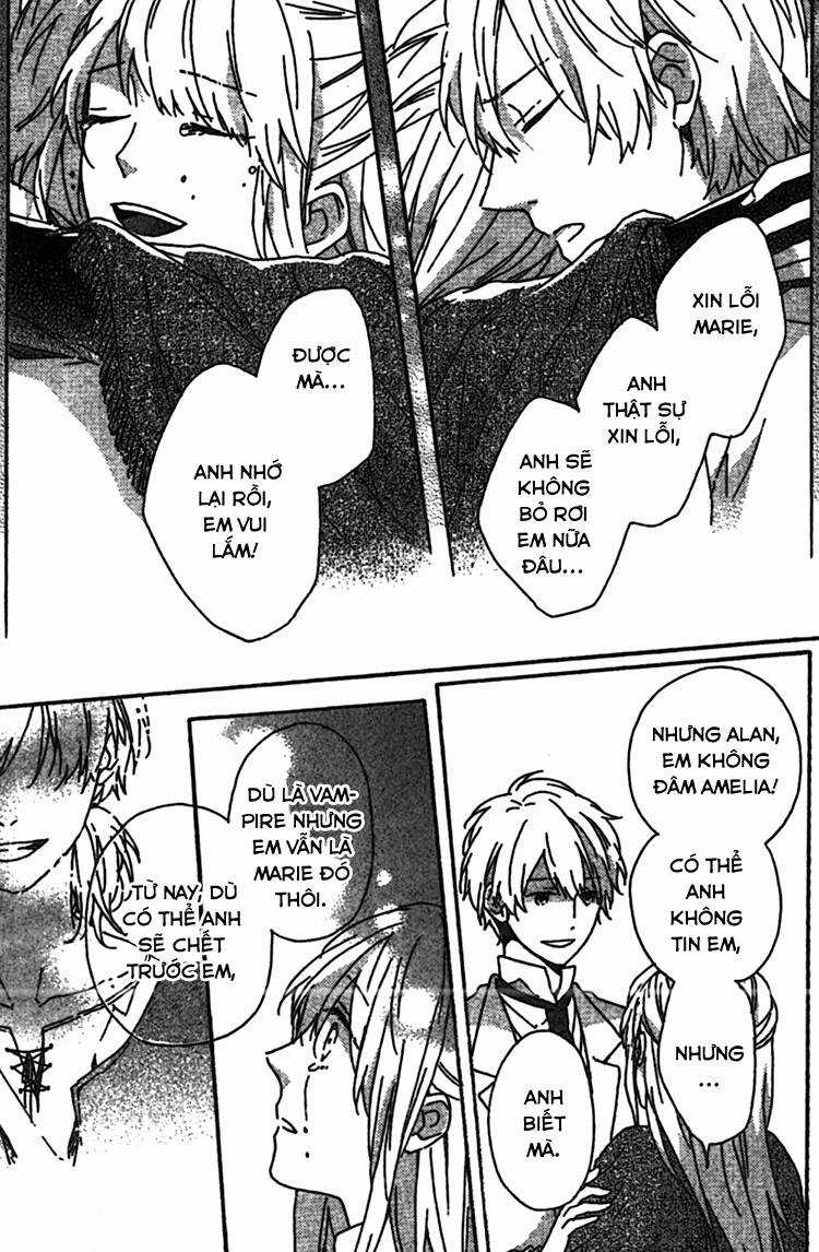 Rasen No Vamp Chapter 2 trang 49