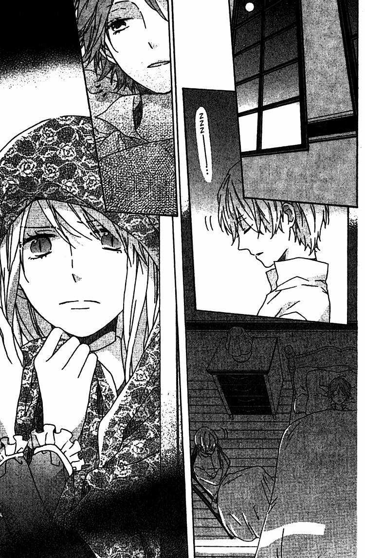 Rasen No Vamp Chapter 2 trang 5