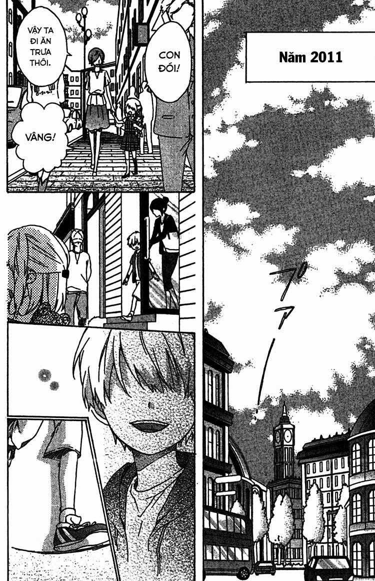 Rasen No Vamp Chapter 2 trang 58