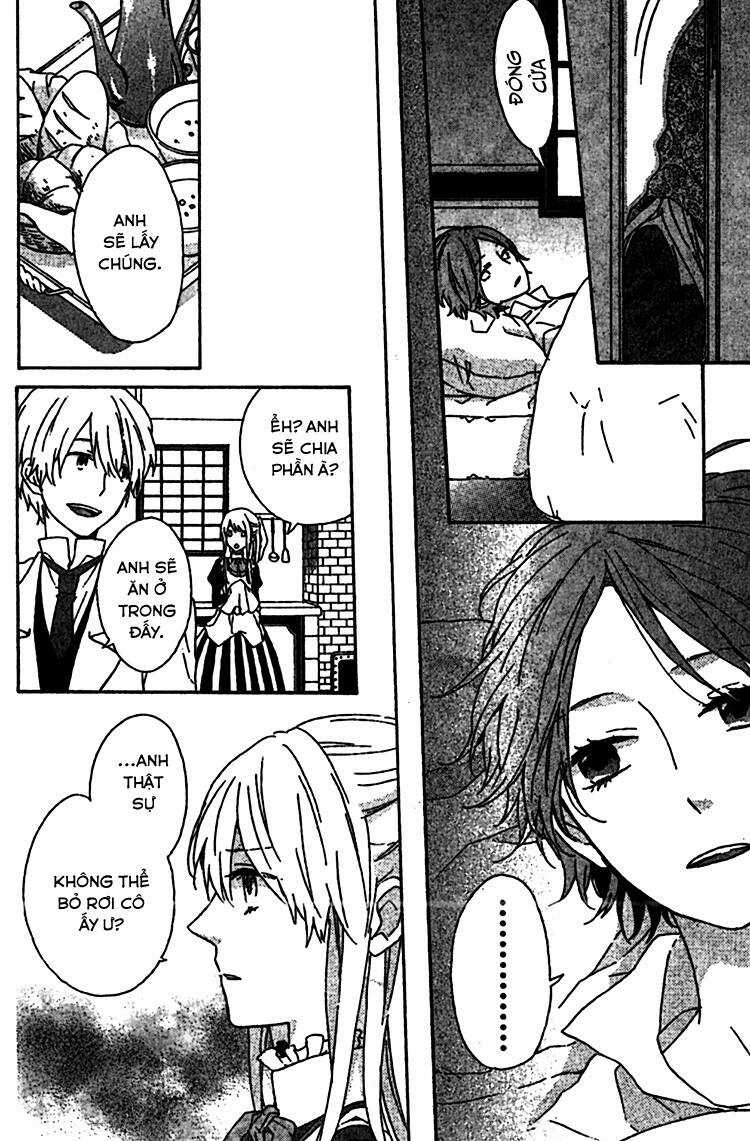 Rasen No Vamp Chapter 2 trang 6