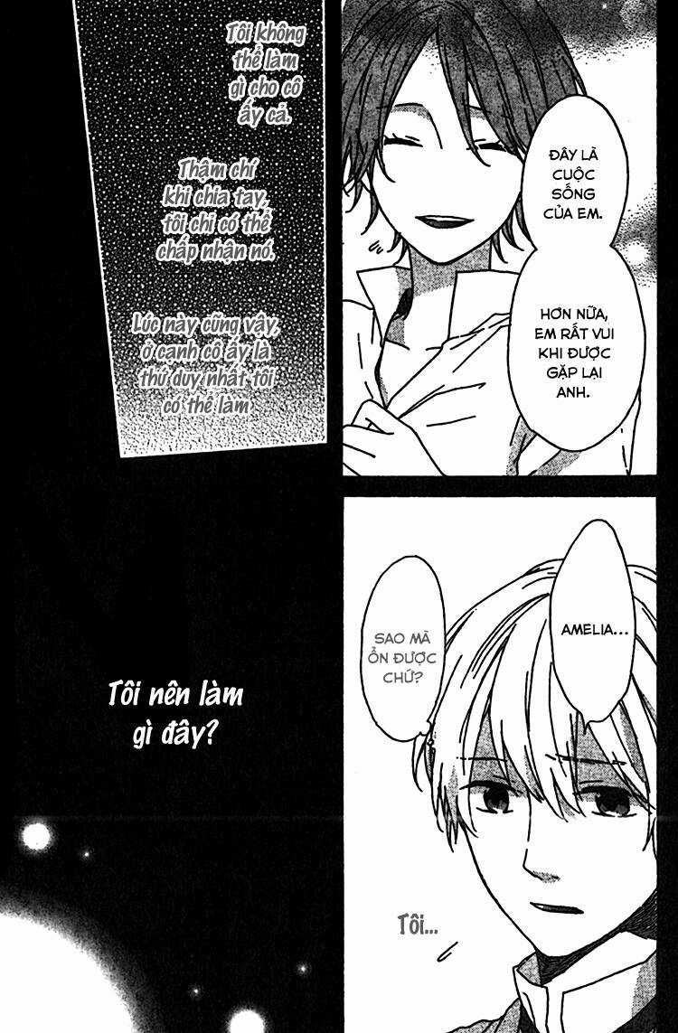 Rasen No Vamp Chapter 2 trang 9